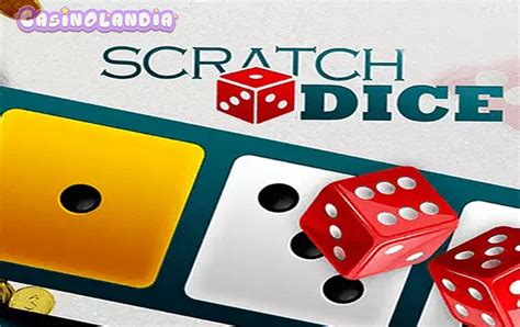 Play Scratch Dice Bgaming slot